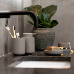 Soap Dispenser Taupe - Ume