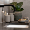 Soap Dispenser Taupe - Ume