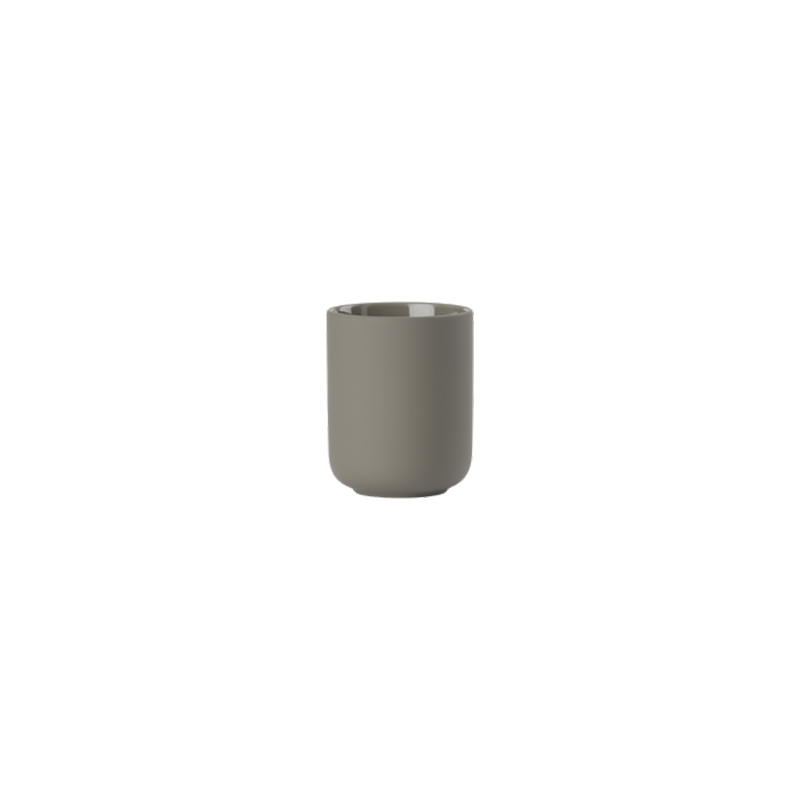 Copo para Escovas de Dentes Taupe - Ume