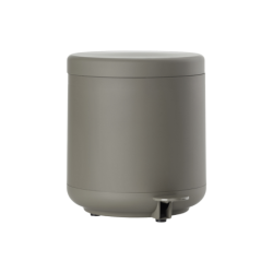 Cubo de Basura WC 4L Taupe - Ume