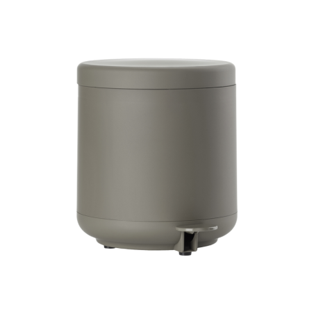 Caixote do Lixo WC Pedal 4L Taupe - Ume
