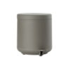 Cubo de Basura WC 4L Taupe - Ume