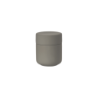 Frasco com Tampa Taupe - Ume