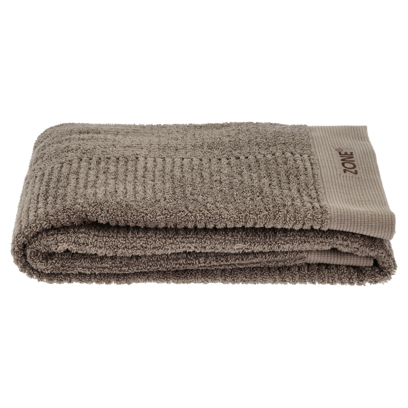 Bath Towel 70x140cm Taupe - Classic