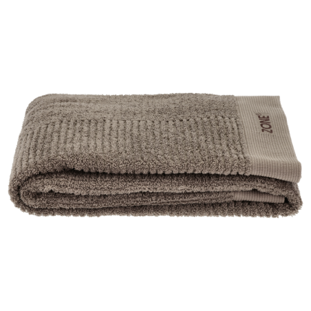 Bath Towel 70x140cm Taupe - Classic