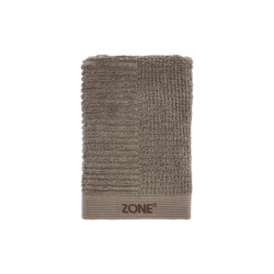 Towel 50x70cm Taupe - Classic
