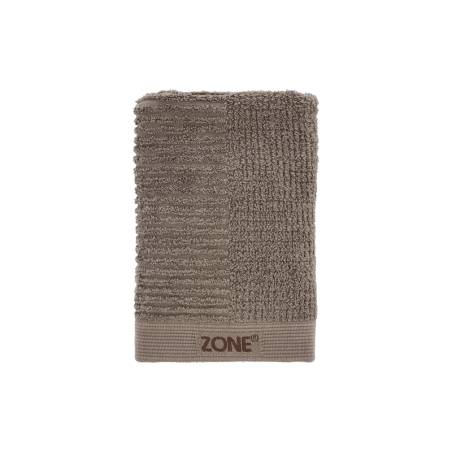 Towel 50x70cm Taupe - Classic