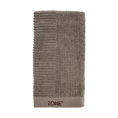 Towel 50x100cm Taupe - Classic