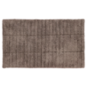 Bath Mat 50x80cm Taupe - Tiles