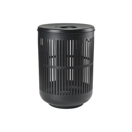 Cesto para Roupa Suja Preto - Ume