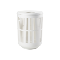 Cesto de Ropa Blanco - Ume