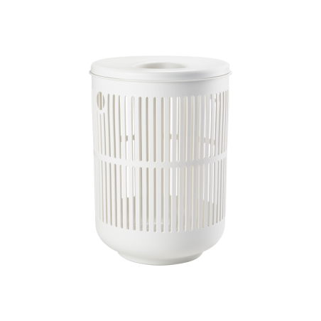 CESTO DE LAVANDERIA UME BRANCO