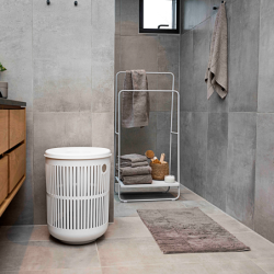 Laundry Basket White - Ume