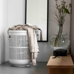 Laundry Basket White - Ume