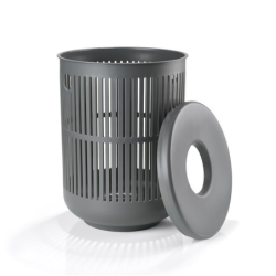 Laundry Basket Grey - Ume