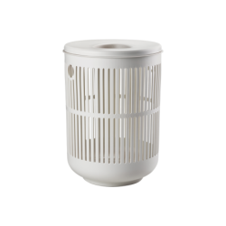 Laundry Basket Soft Grey - Ume