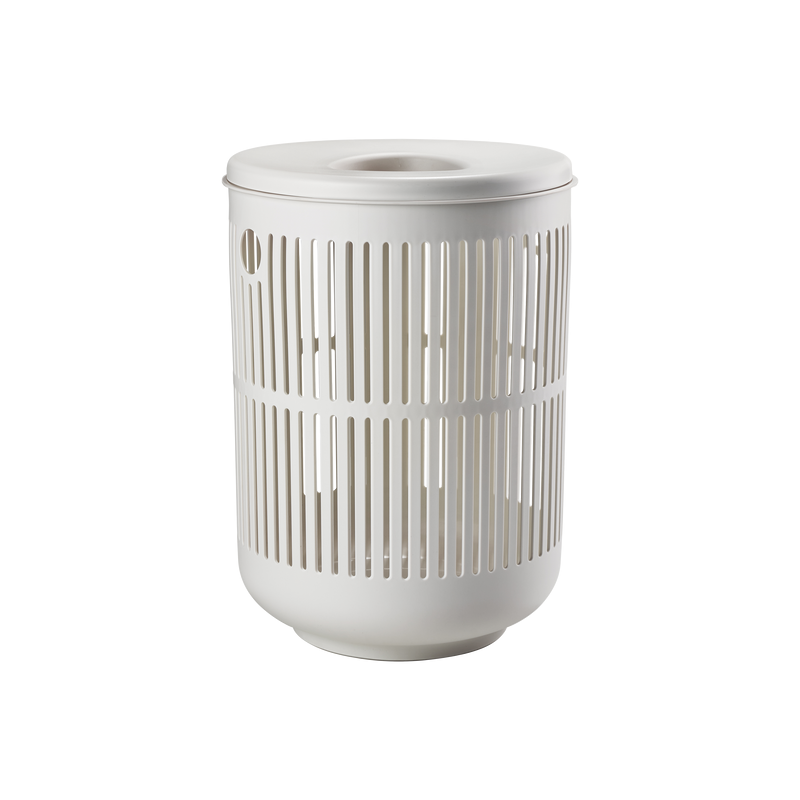 Laundry Basket Soft Grey - Ume