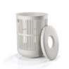 Laundry Basket Soft Grey - Ume