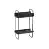 Table Console 77,7cm Black - A-Console