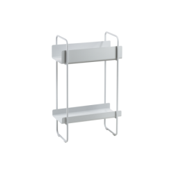 Table Console 77,7cm Soft Grey - A-Console