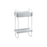 Table Console 77,7cm Soft Grey - A-Console