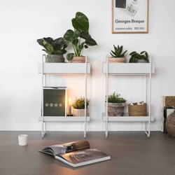 Table Console 77,7cm Soft Grey - A-Console
