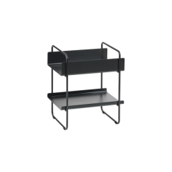 Consola 55,5cm Negro - A-Console