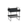 Consola 55,5cm Negro - A-Console