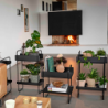 Table Console 55,5cm Black - A-Console