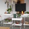 Table Console 55,5cm Soft Grey - A-Console