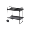 Cocktail Trolley Black - A-Cocktail