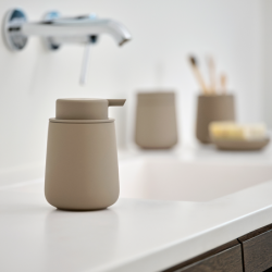 Soap Dispenser Taupe - Nova One