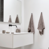 Soap Dispenser Taupe - Nova One