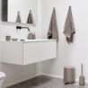 Escobilla de Baño Taupe - Nova One