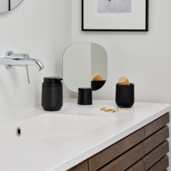 Soap Dispenser Black - Time