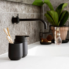 Soap Dispenser Black - Time