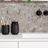 Soap Dispenser Black - Time