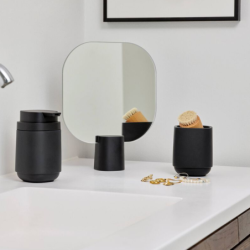 Soap Dispenser Black - Time