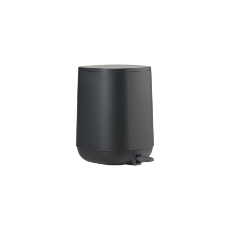 Balde do Lixo com Pedal 3L Preto - Time
