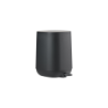Balde do Lixo com Pedal 3L Preto - Time