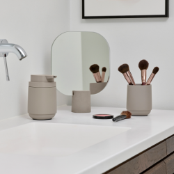 Soap Dispenser Concrete - Time