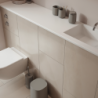 Soap Dispenser Concrete - Time