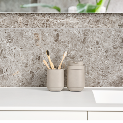 Soap Dispenser Concrete - Time