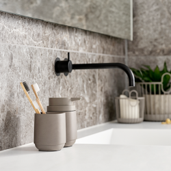 Soap Dispenser Concrete - Time