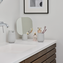 Soap Dispenser Soft Grey - Time