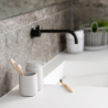 Soap Dispenser Soft Grey - Time