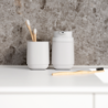 Soap Dispenser Soft Grey - Time