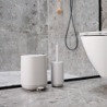 Toilet Brush Soft Grey - Time
