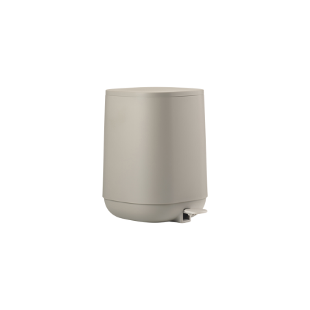 Balde do Lixo com Pedal 3L Betão - Time
