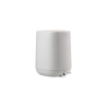 Balde do Lixo com Pedal 3L Cinza Claro - Time